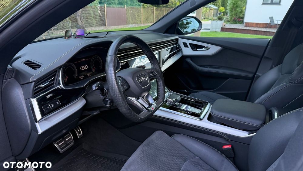 Audi Q8 ver-50-tdi-mhev-quattro-black-edition-tiptronic - 11