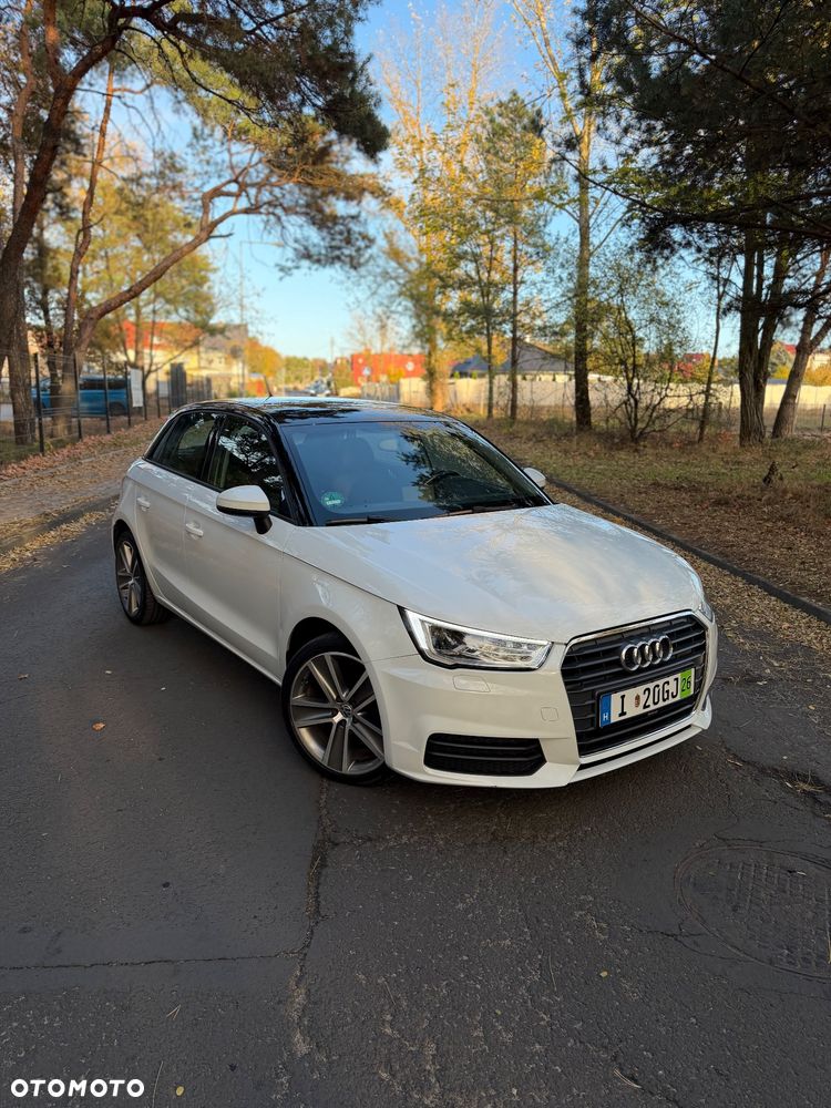 Audi A1 Sportback