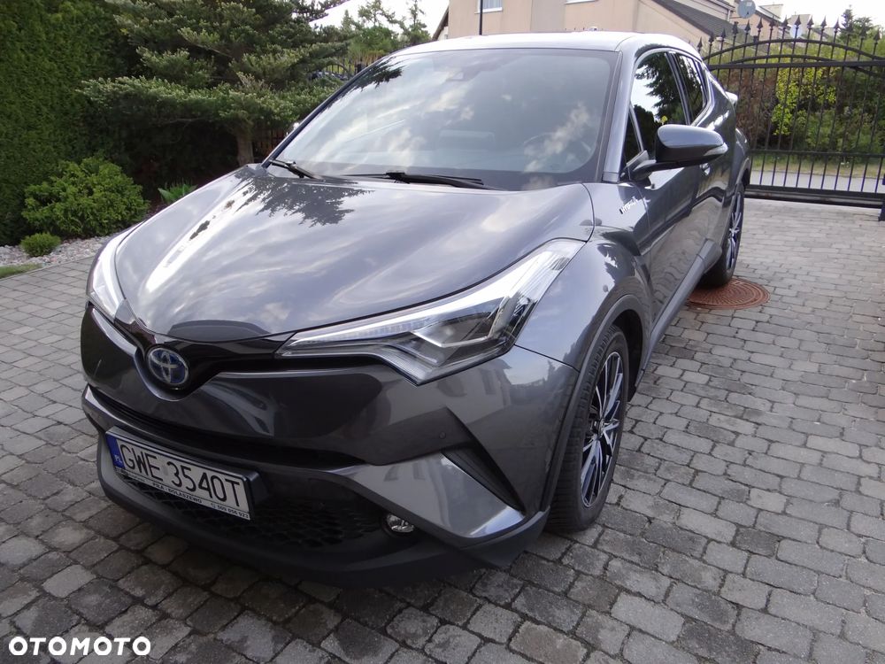 Toyota C-HR - 1
