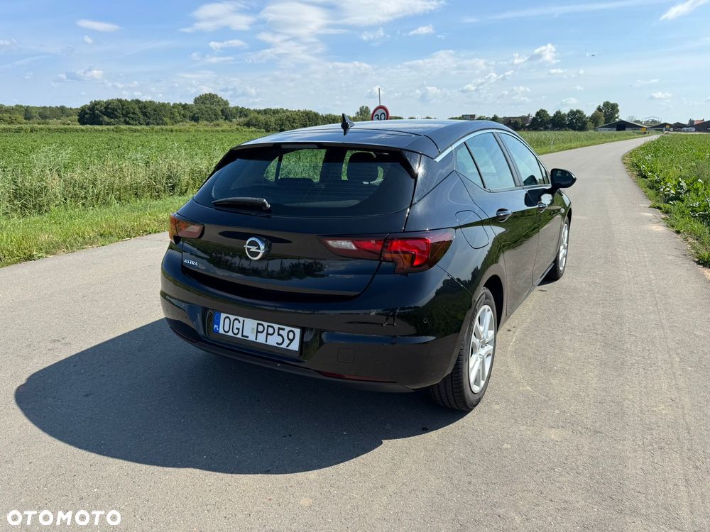 Opel Astra 1.6 CDTI Essentia - 6