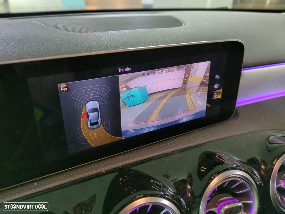 Mercedes-Benz A 180 - 4