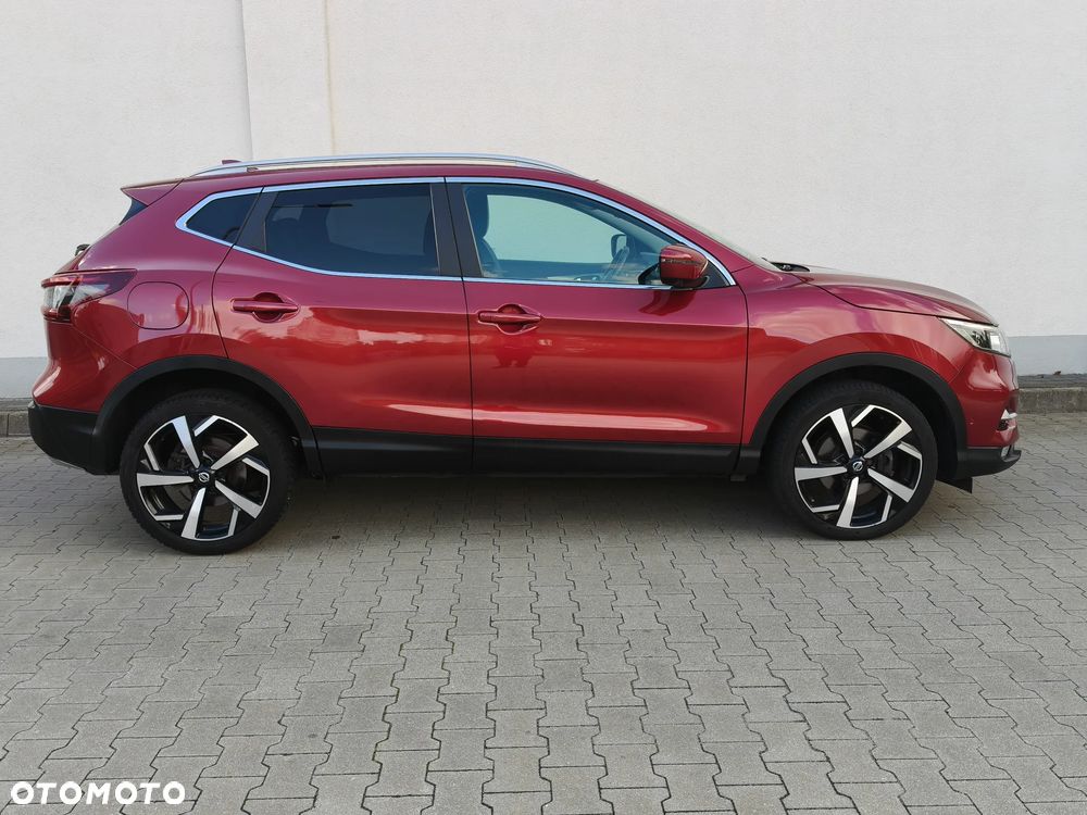 Nissan Qashqai 1.5 dCi Tekna+ DCT - 3