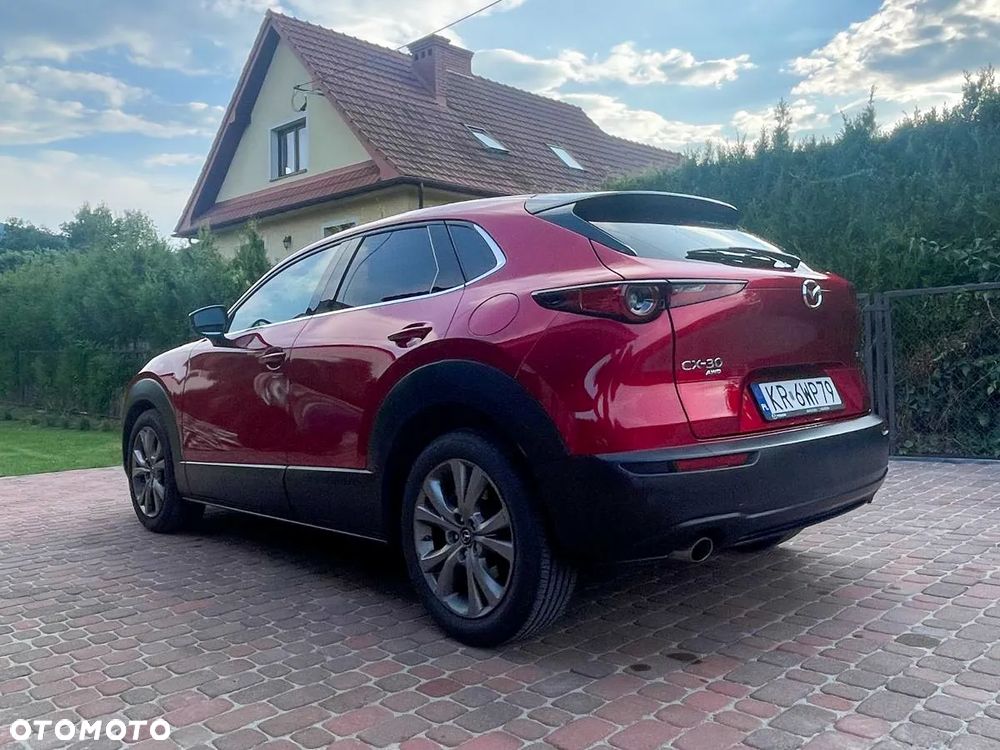 Mazda CX-30 2.0 mHEV Hikari AWD - 11