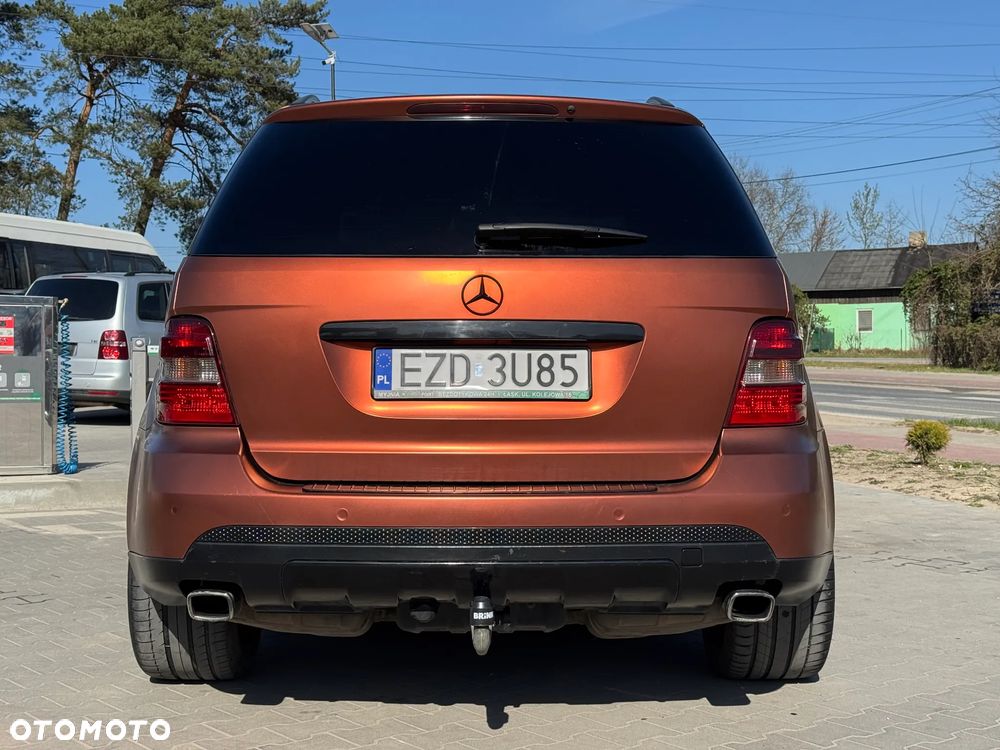 Mercedes-Benz ML 420 CDI 4Matic 7G-TRONIC DPF Edition 10 - 13