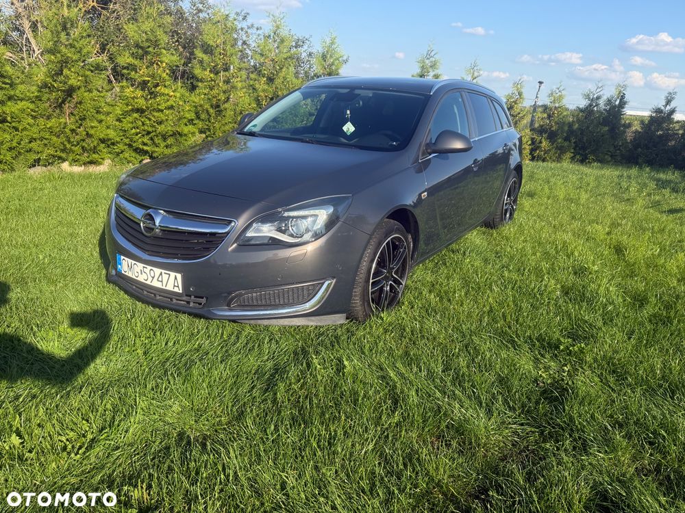 Opel Insignia 1.6 CDTI Executive - 20