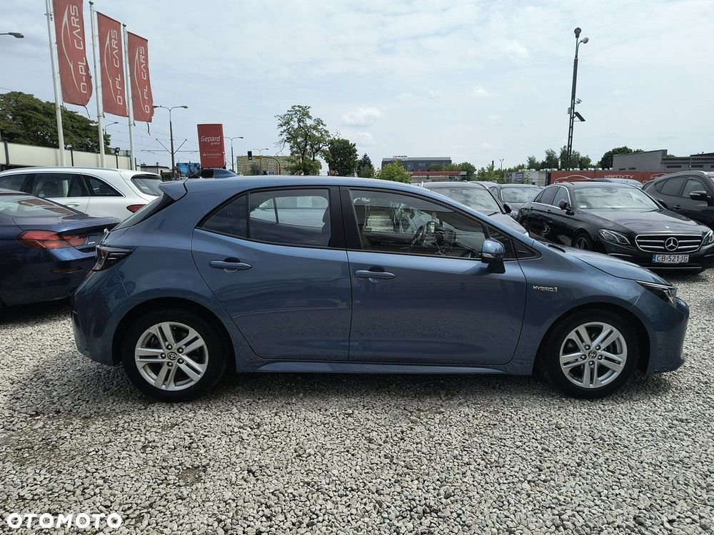 Toyota Corolla 1.8 Hybrid - 32