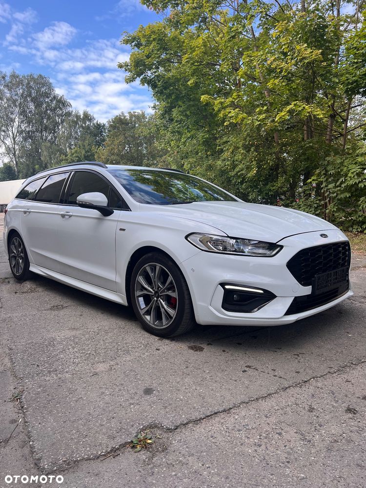 Ford Mondeo 2.0 EcoBlue ST-Line - 4