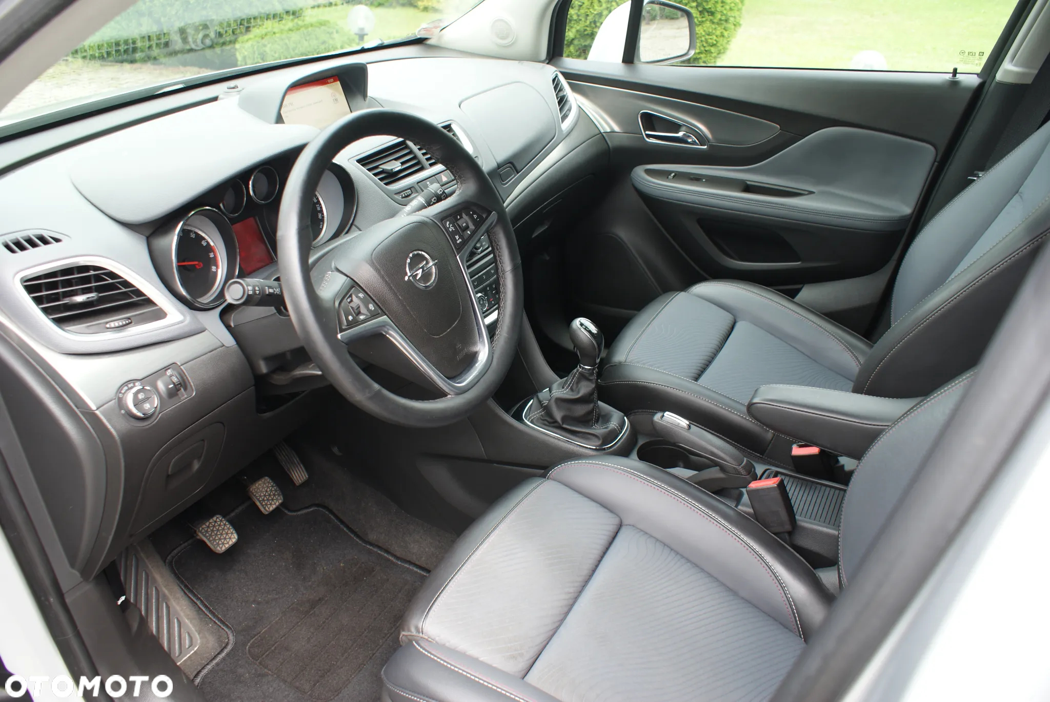Opel Mokka 1.4 T Cosmo S&S 4x4 - 5