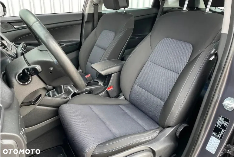 Hyundai Tucson - 9