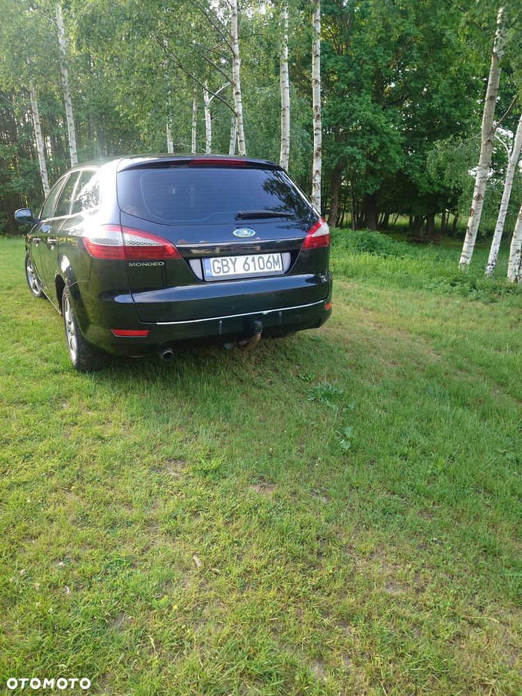 Ford Mondeo - 6