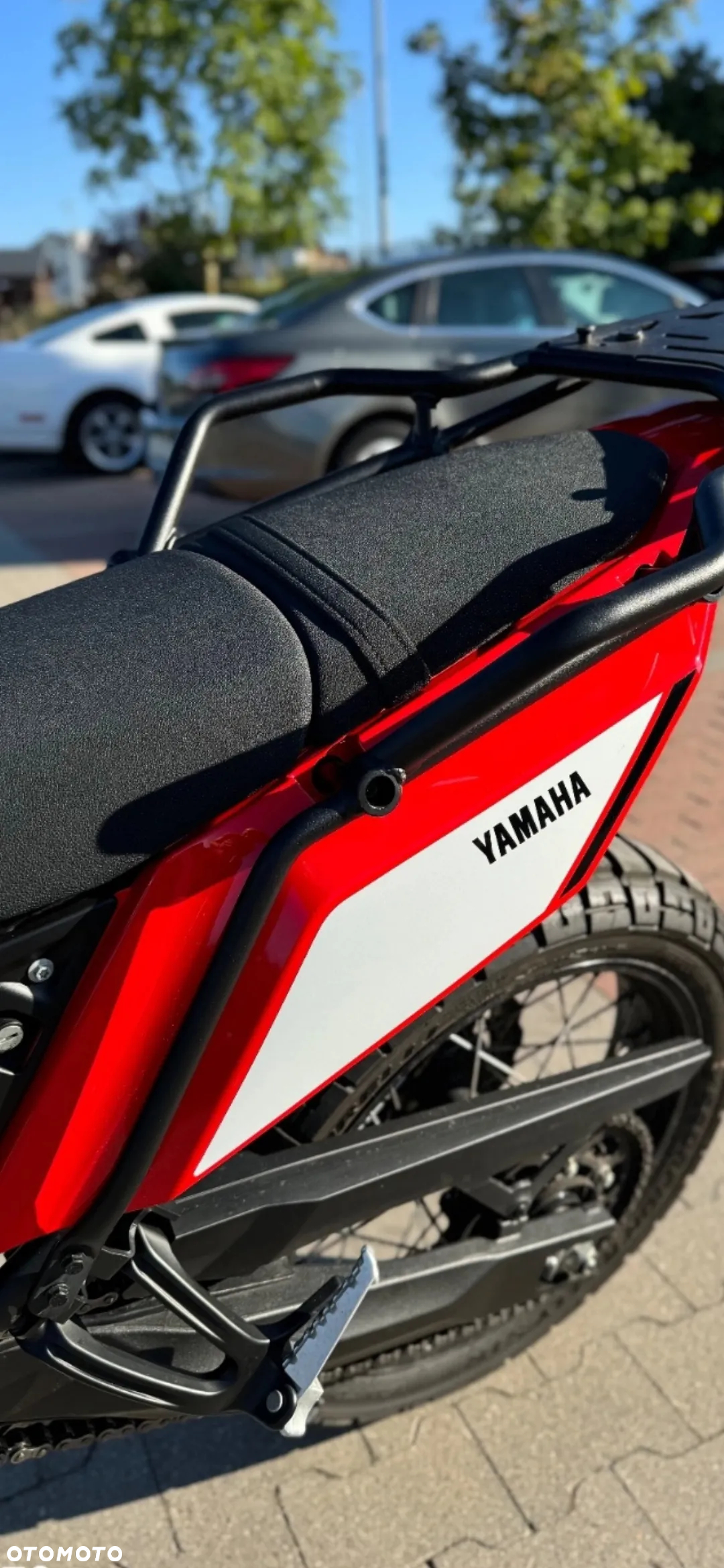 Yamaha Tenere - 4