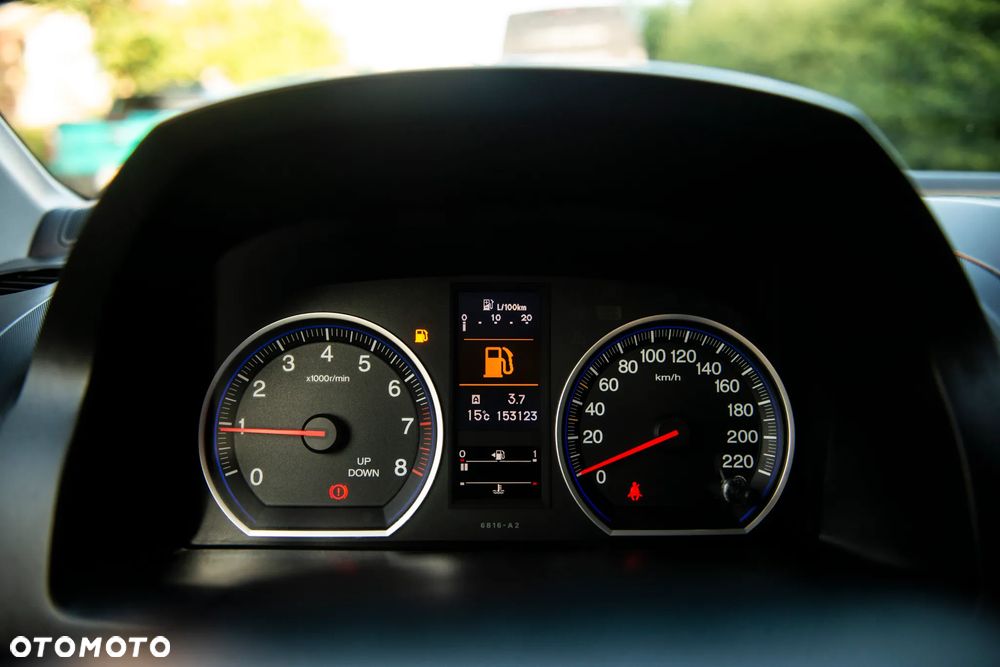 Honda CR-V 2.0 Executive - 21