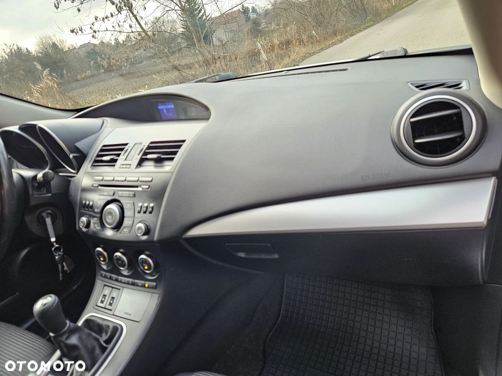 Mazda 3 2.0 MZR DISI Edition - 29