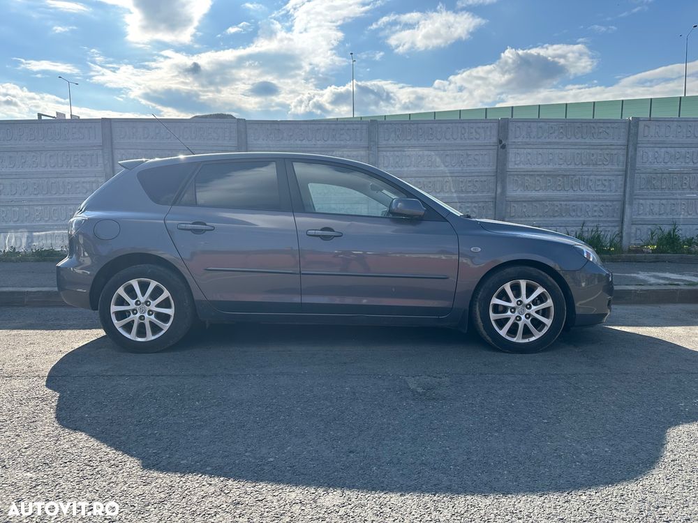 Mazda 3 1.6 TE - 6