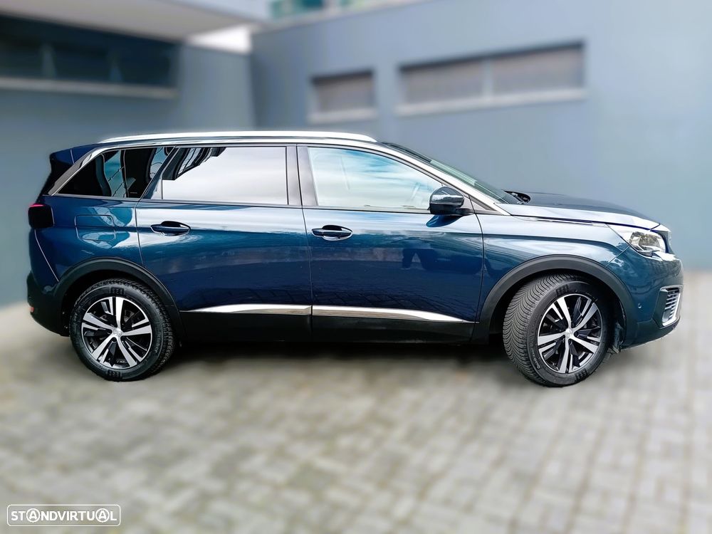 Peugeot 5008 1.2 PureTech Allure - 9