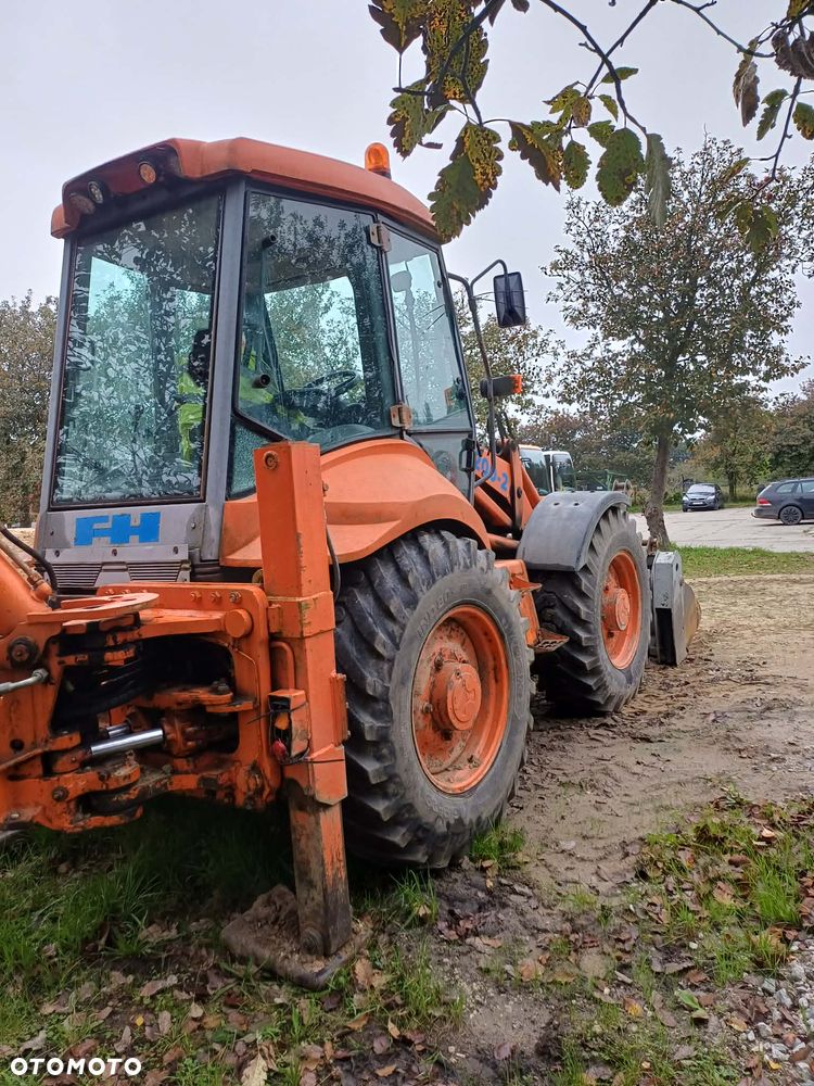 Fiat HITACHI EXCAVATORS FB 200 - 4