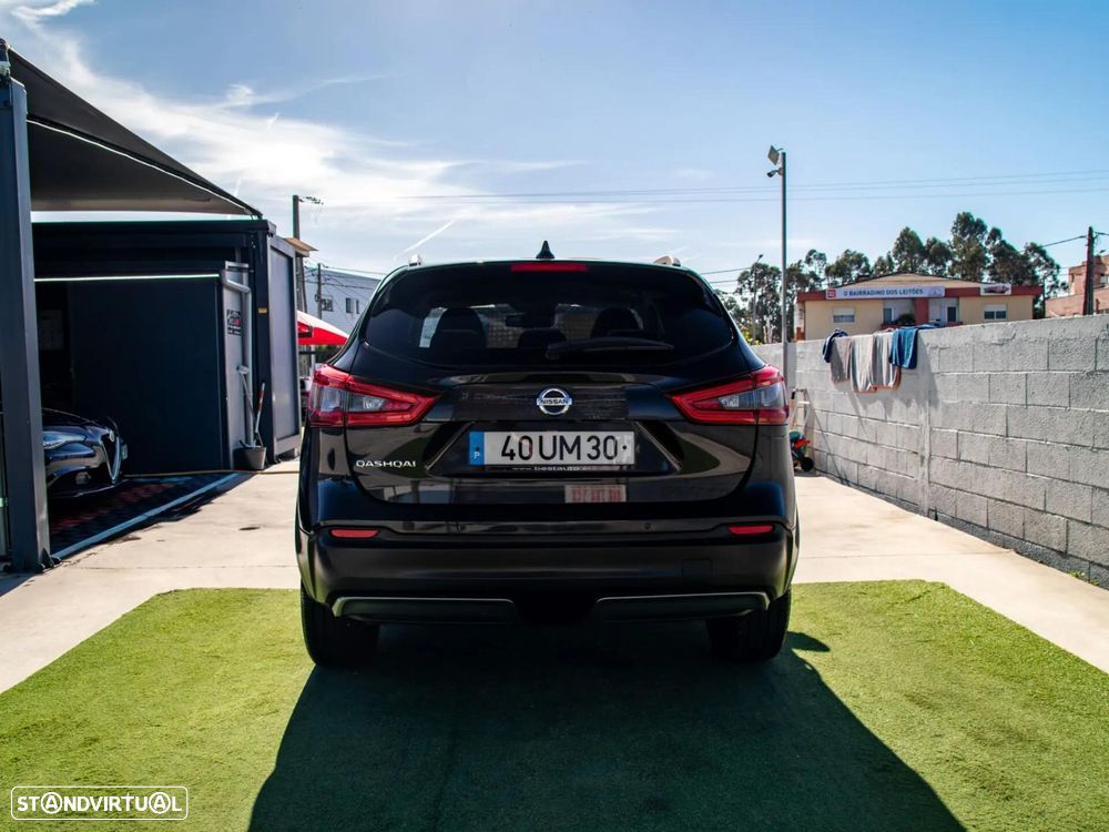 Nissan Qashqai 1.5 dCi N-Connecta 18 - 8