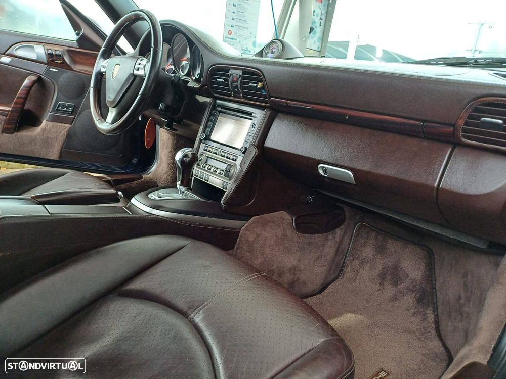 Porsche 911 (997) Carrera S Cabriolet Tiptronic - 9