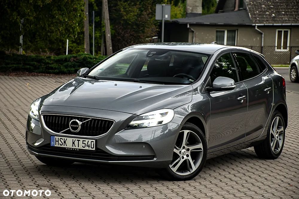 Volvo V40 D2 Drive-E Momentum - 7