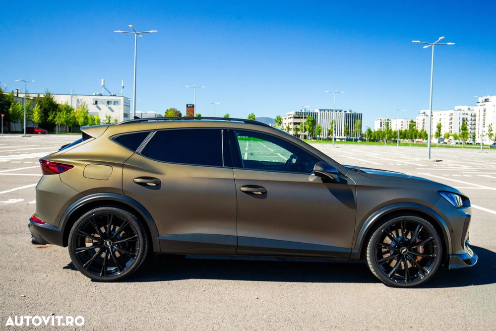 Cupra Formentor VZ5 2.5 TSI 4DRIVE DSG - 5