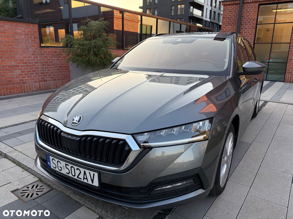Skoda Octavia 2.0 TDI Ambition DSG - 8