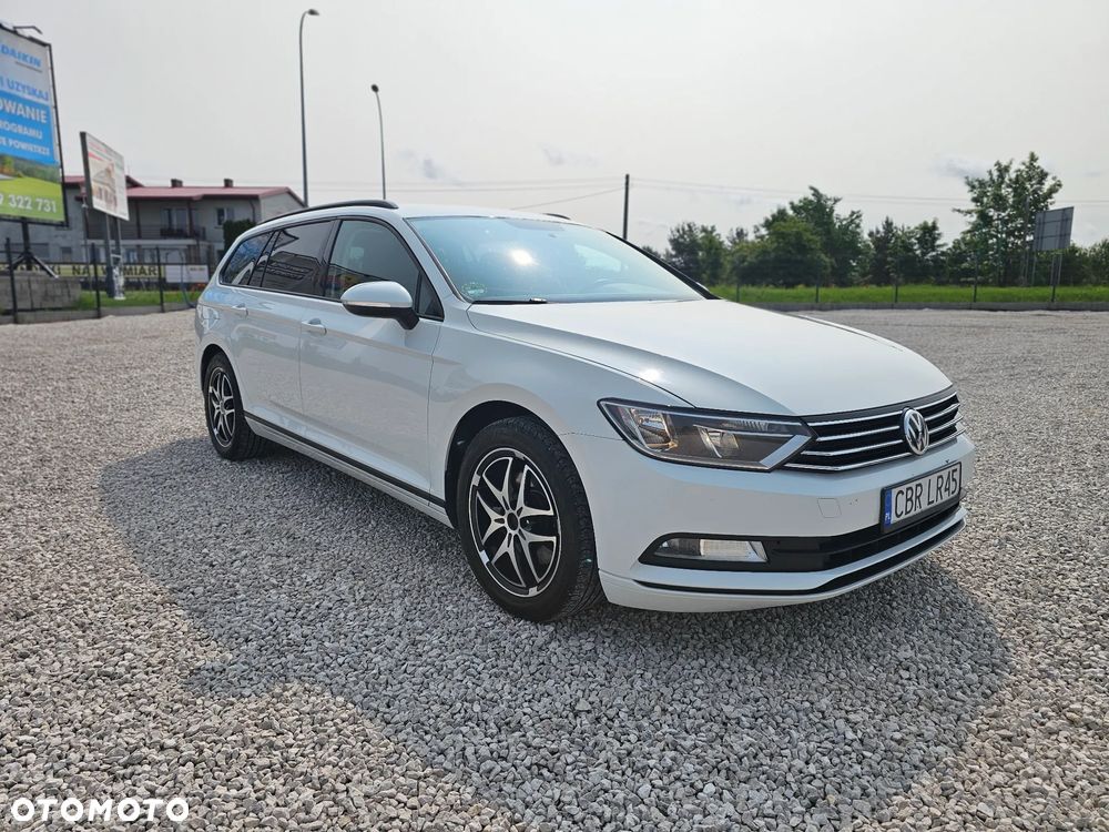 Volkswagen Passat Variant 1.6 TDI (BlueMotion Technology) Comfortline - 10
