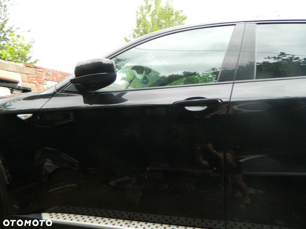 BMW X6 E71 na części X03/9 rubinshwarz - 8