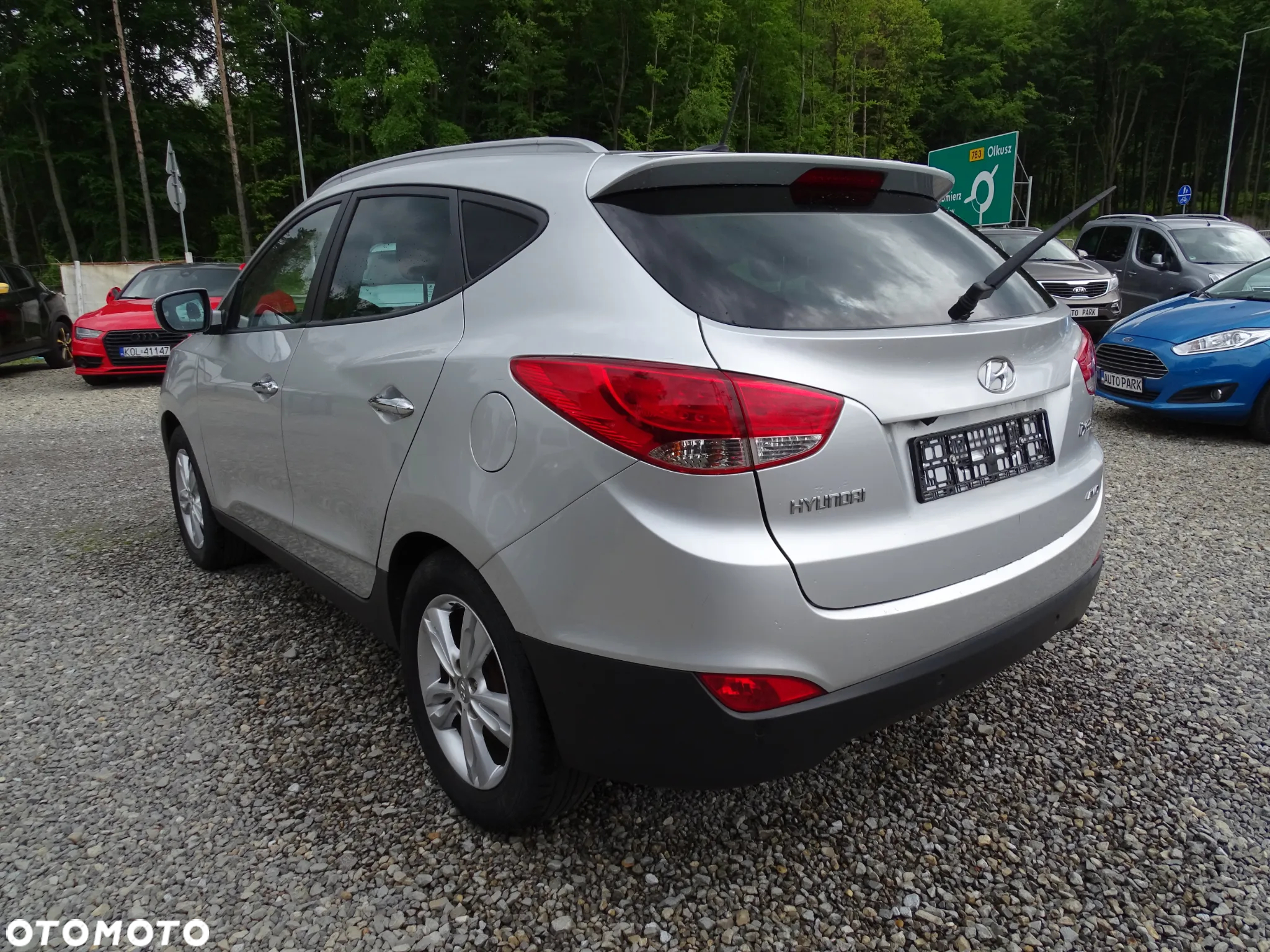 Hyundai ix35 2.0 GDI Premium 4WD - 9