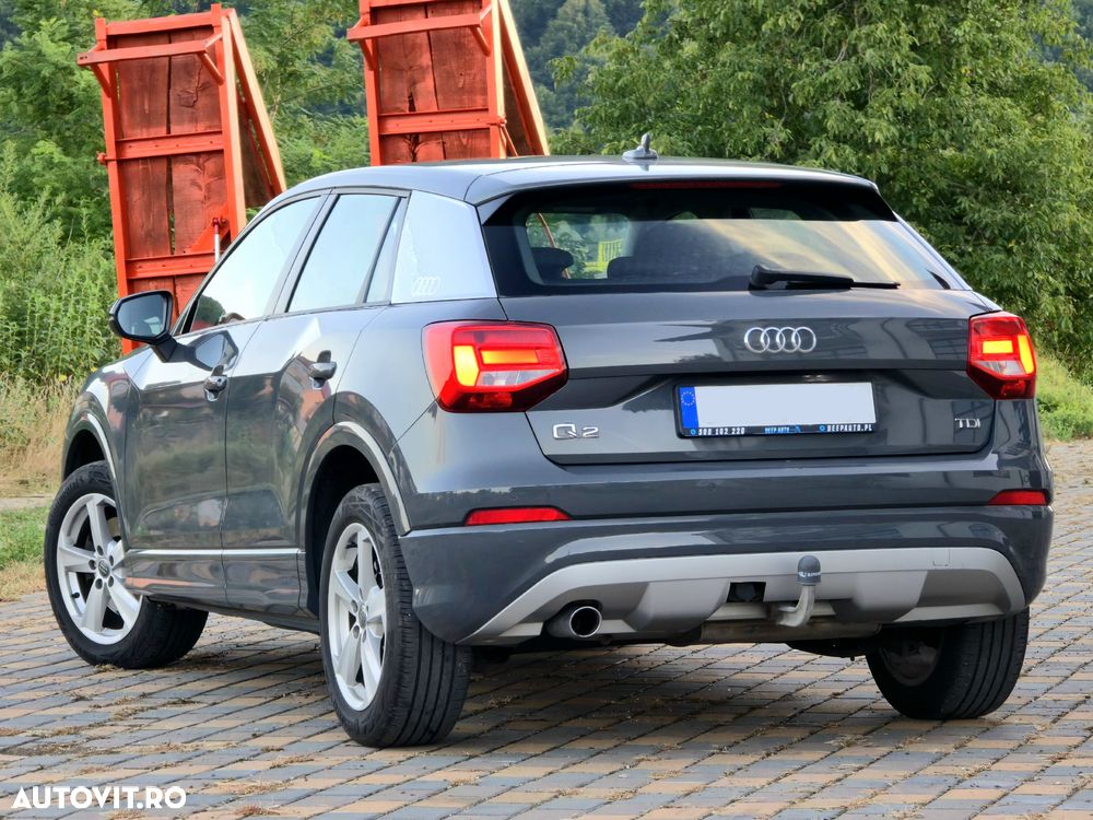 Audi Q2 1.6 TDI S tronic sport - 3