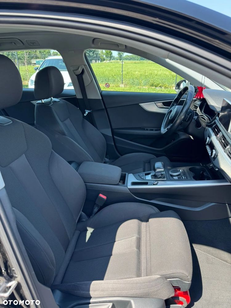 Audi A4 Avant 35 TDI S tronic - 5