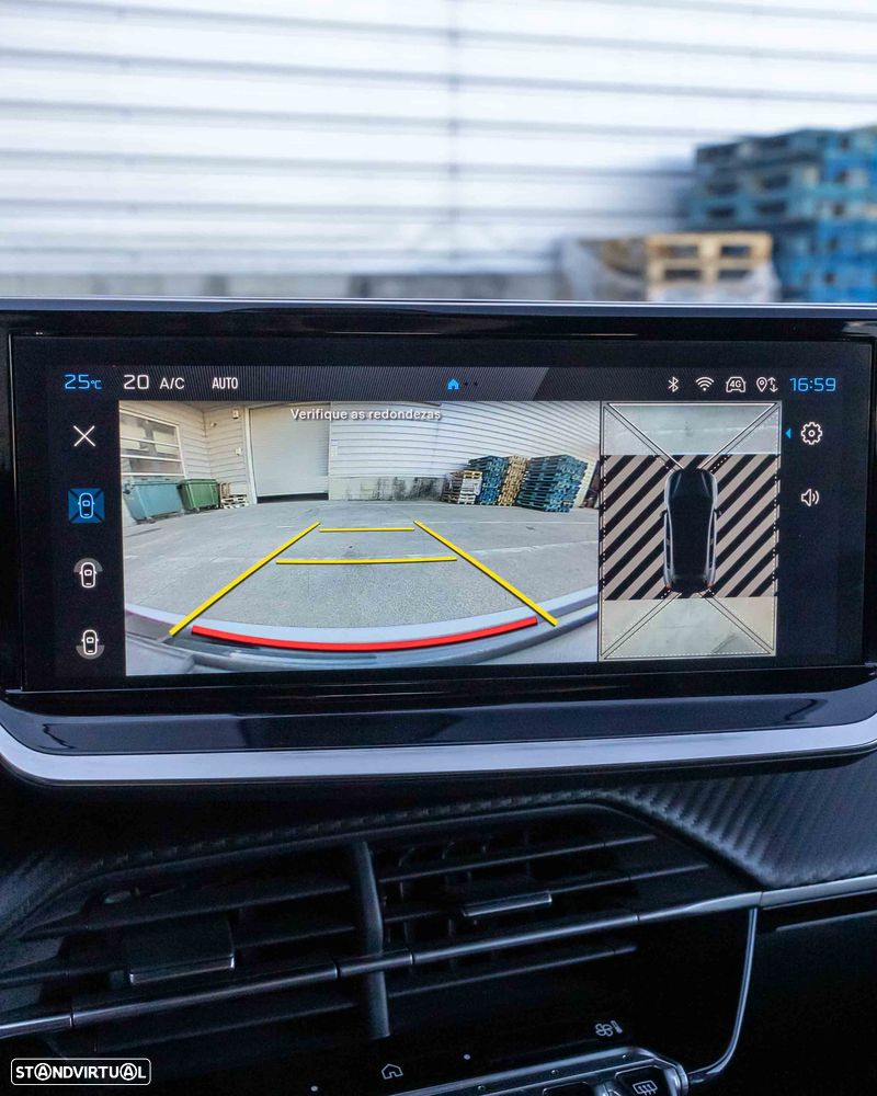 Peugeot 208 1.2 Hybrid GT e-DCS6 - 26