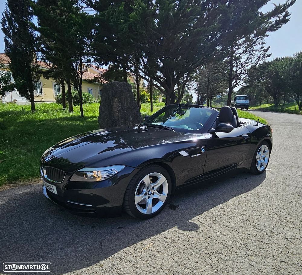 BMW Z4 sDrive30i Aut. - 4