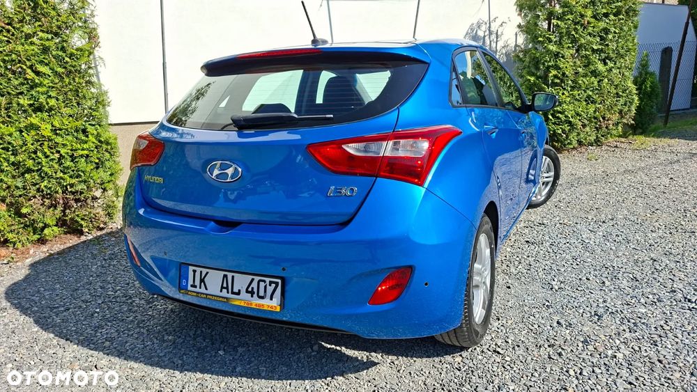 Hyundai i30 1.4 Premium - 37