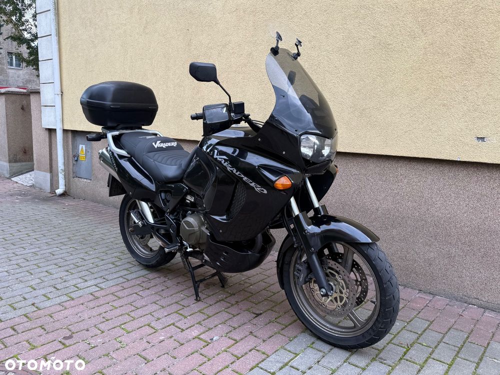 Honda Varadero - 13