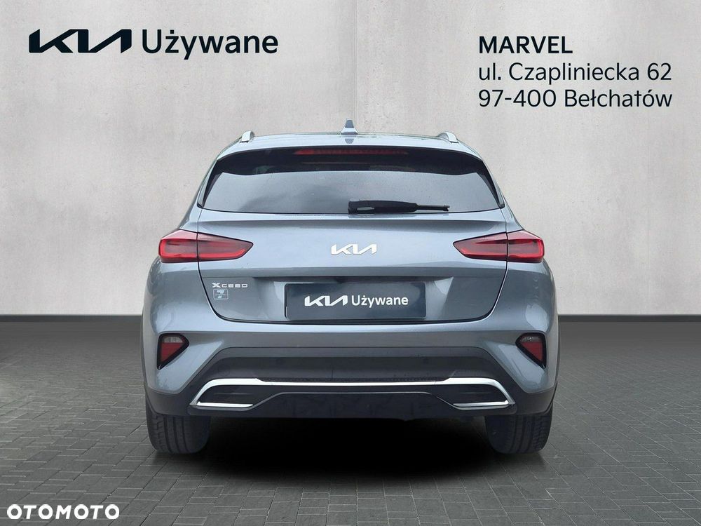 Kia XCeed 1.5 T-GDI M DCT - 5
