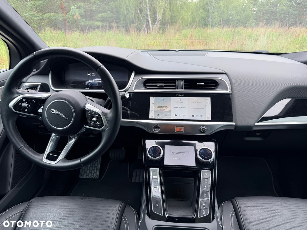 Jaguar I-Pace EV400 AWD Black - 11