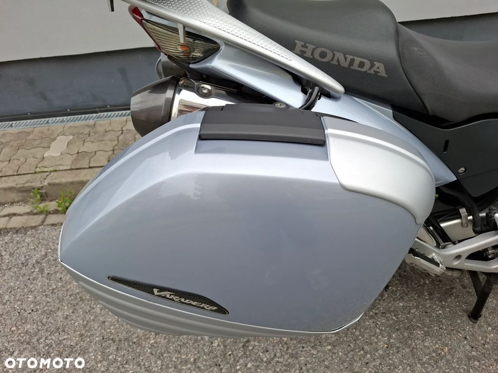 Honda Varadero - 18