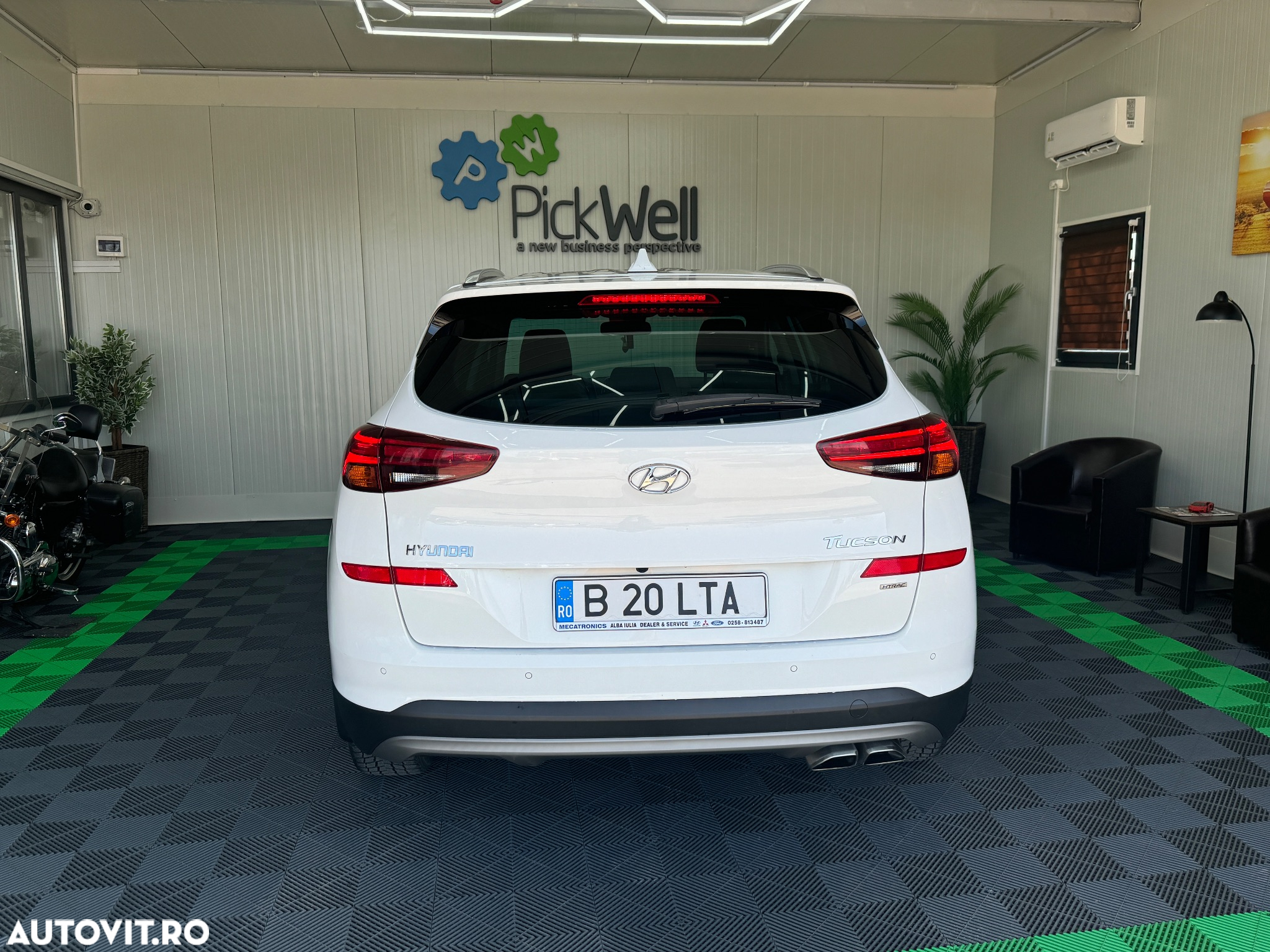 Hyundai Tucson 1.6 CRDi 4WD 7DCT Style - 5