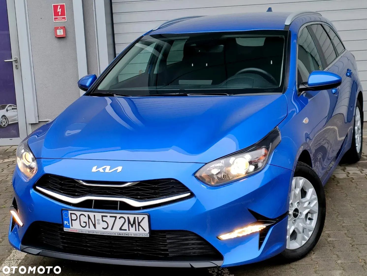 Kia Ceed 1.5 T-GDI M DCT - 1