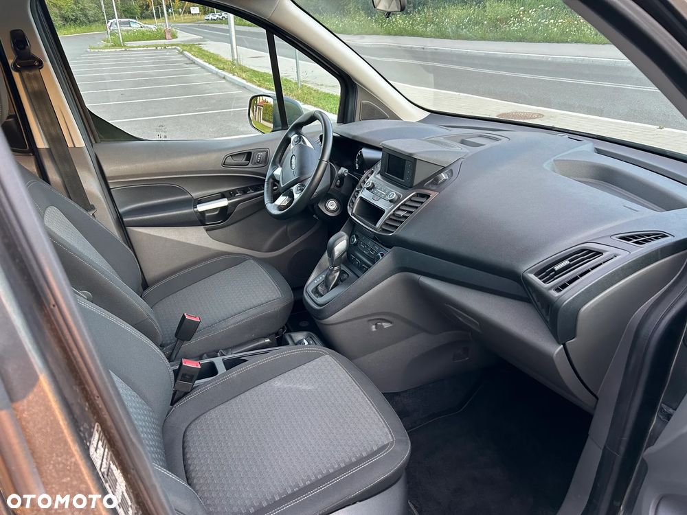 Ford Transit Connect Kombi 220 L1 Trend PowerShift N1 - 7