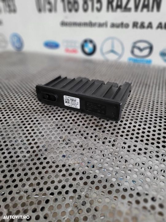 Modul ISM Bmw X1 X2 Seria 2 F39 F48 F45 F46 Mini F54 F55 F56 F57 F60 Cod 8661071 An 2014-2020 - 3