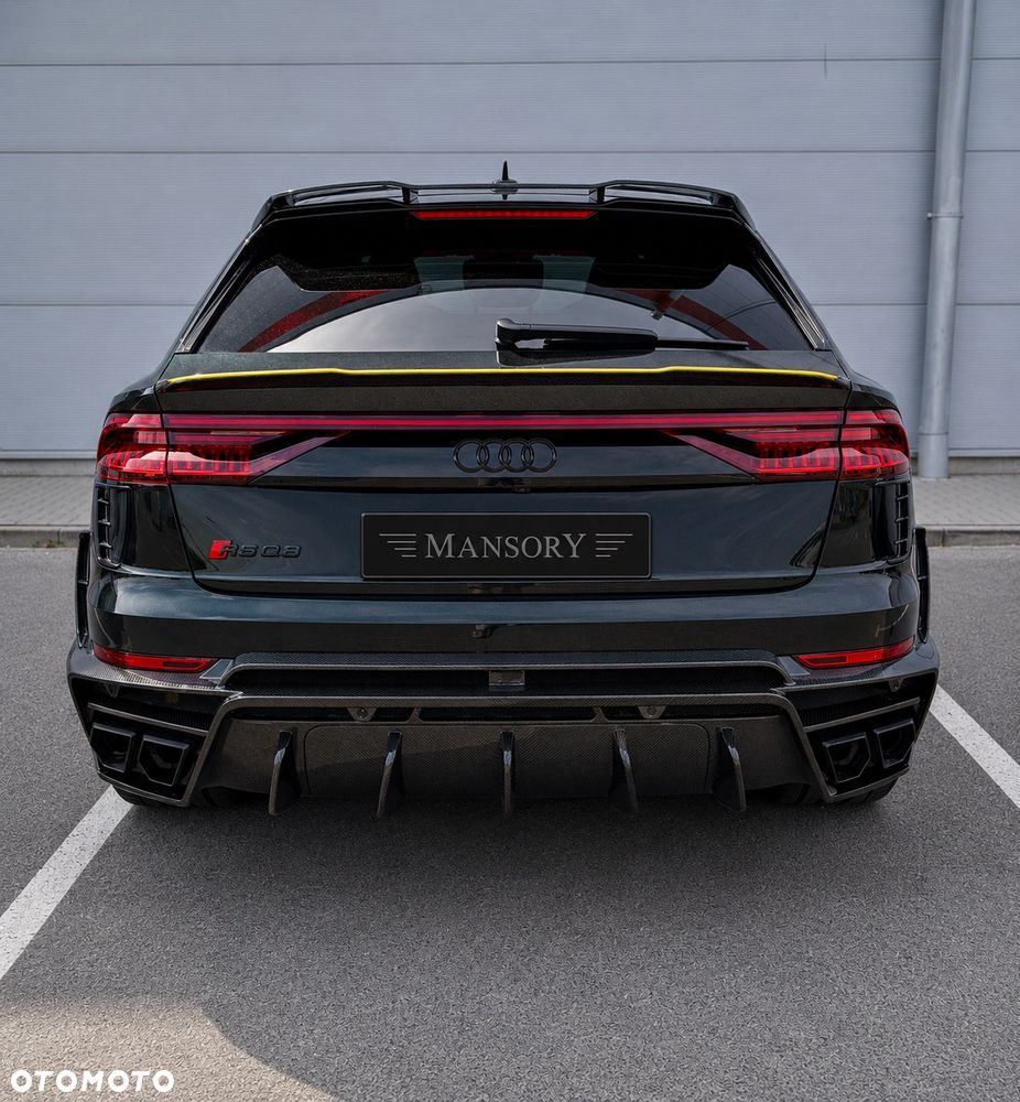 Audi RS Q8 TFSI mHEV Quattro Tiptronic - 4