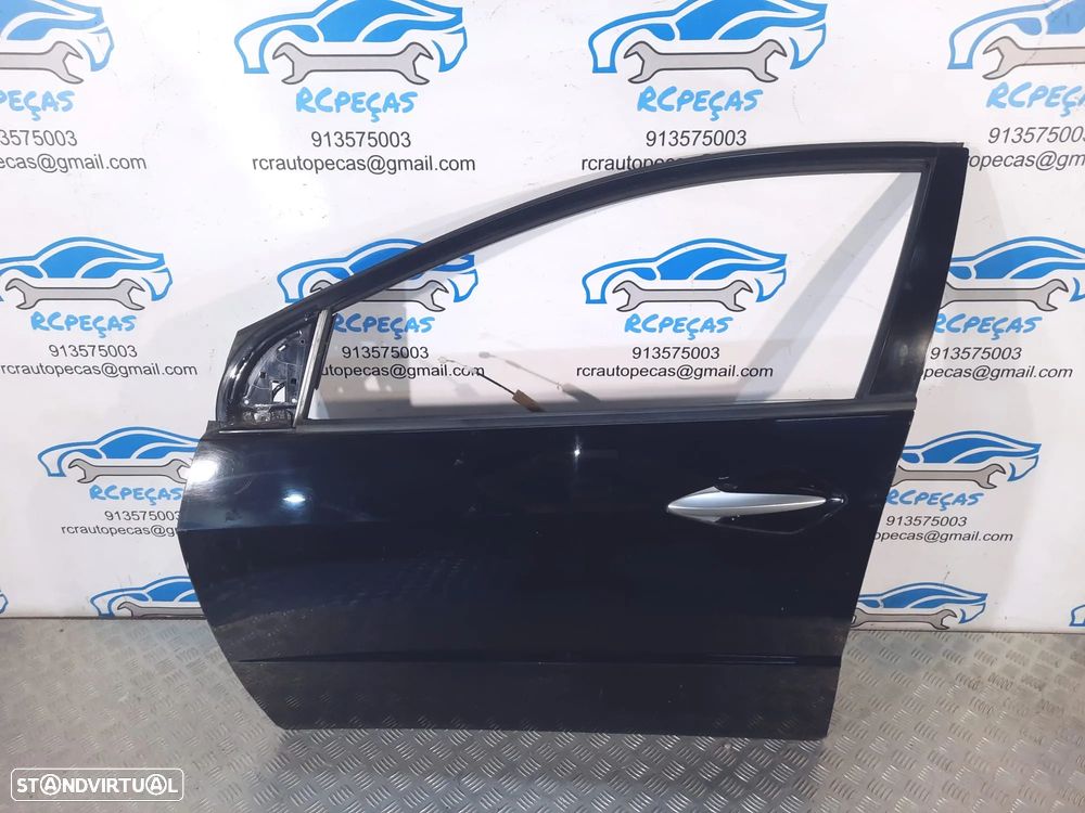PORTA FRENTE FRONTAL ESQUERDA HONDA CIVIC VIII 8 MK8 FN2 FK FECHO ELEVADOR MOTOR PUXADOR VIDRO