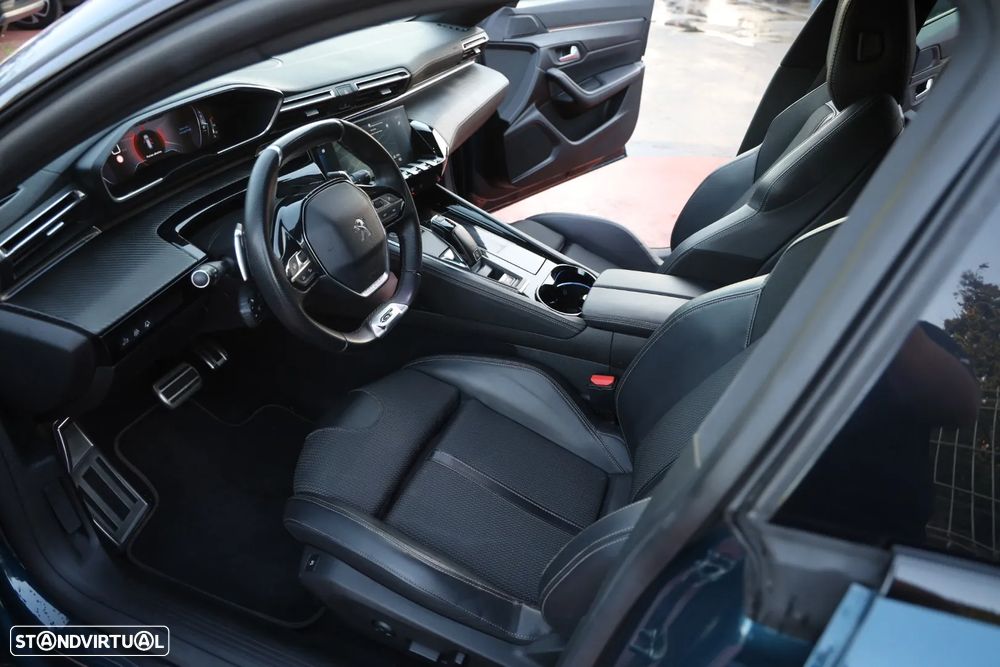 Peugeot 508 SW 1.5 BlueHDi GT EAT8 - 23