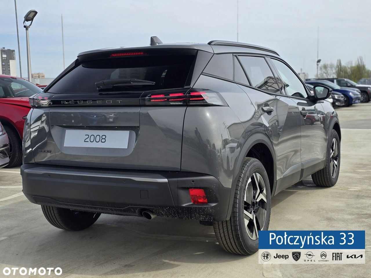 Peugeot 2008 - 7