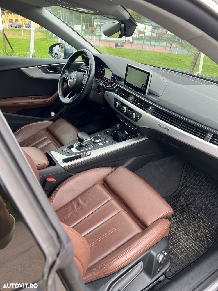 Audi A5 Sportback - 5
