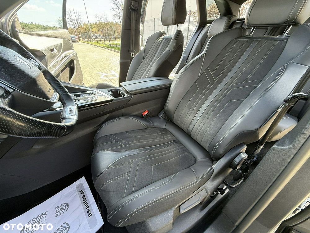 Peugeot 3008 1.5 BlueHDi GT Pack S&S EAT8 - 9