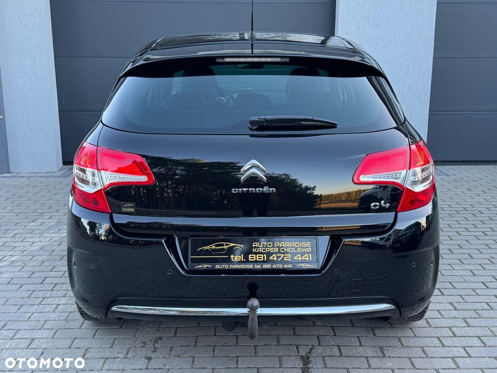 Citroën C4 2.0 HDi Exclusive - 7