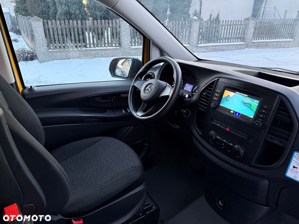 Mercedes-Benz eVito - 21