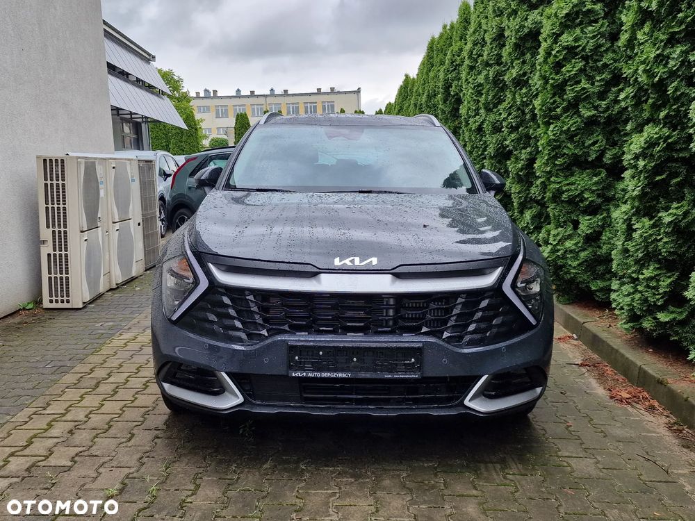 Kia Sportage 1.6 T-GDI HEV L 2WD - 2